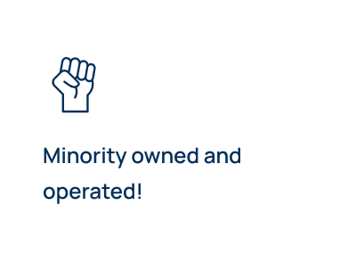 Minority owned